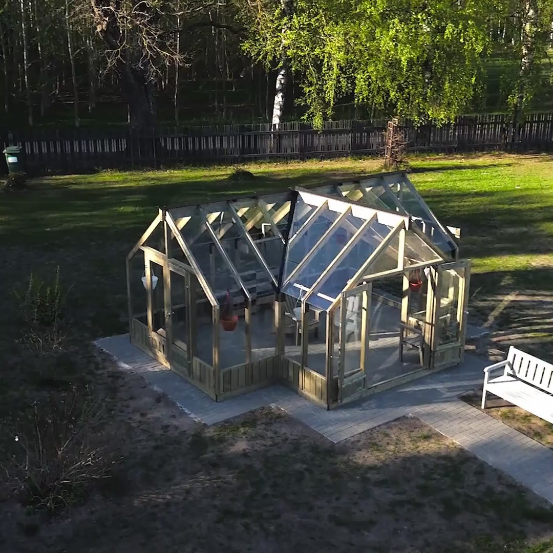 Nordwood Greenhouse