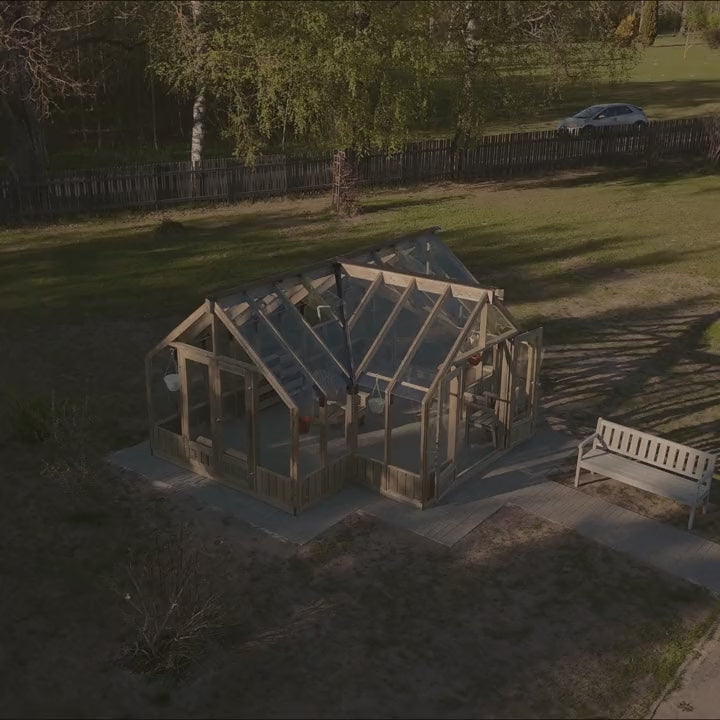 Nordwood Greenhouse