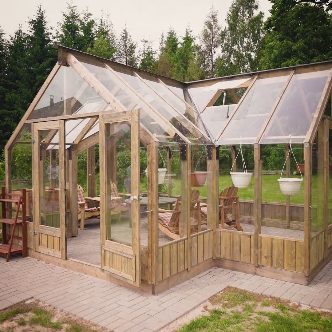 Nordwood Greenhouse