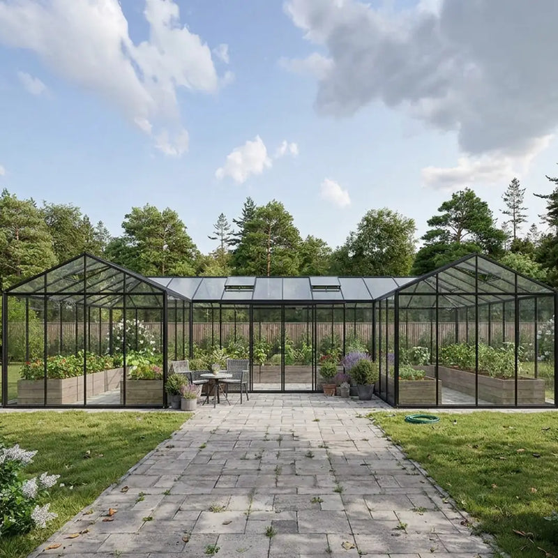 Scandiglas Grand Orangerie