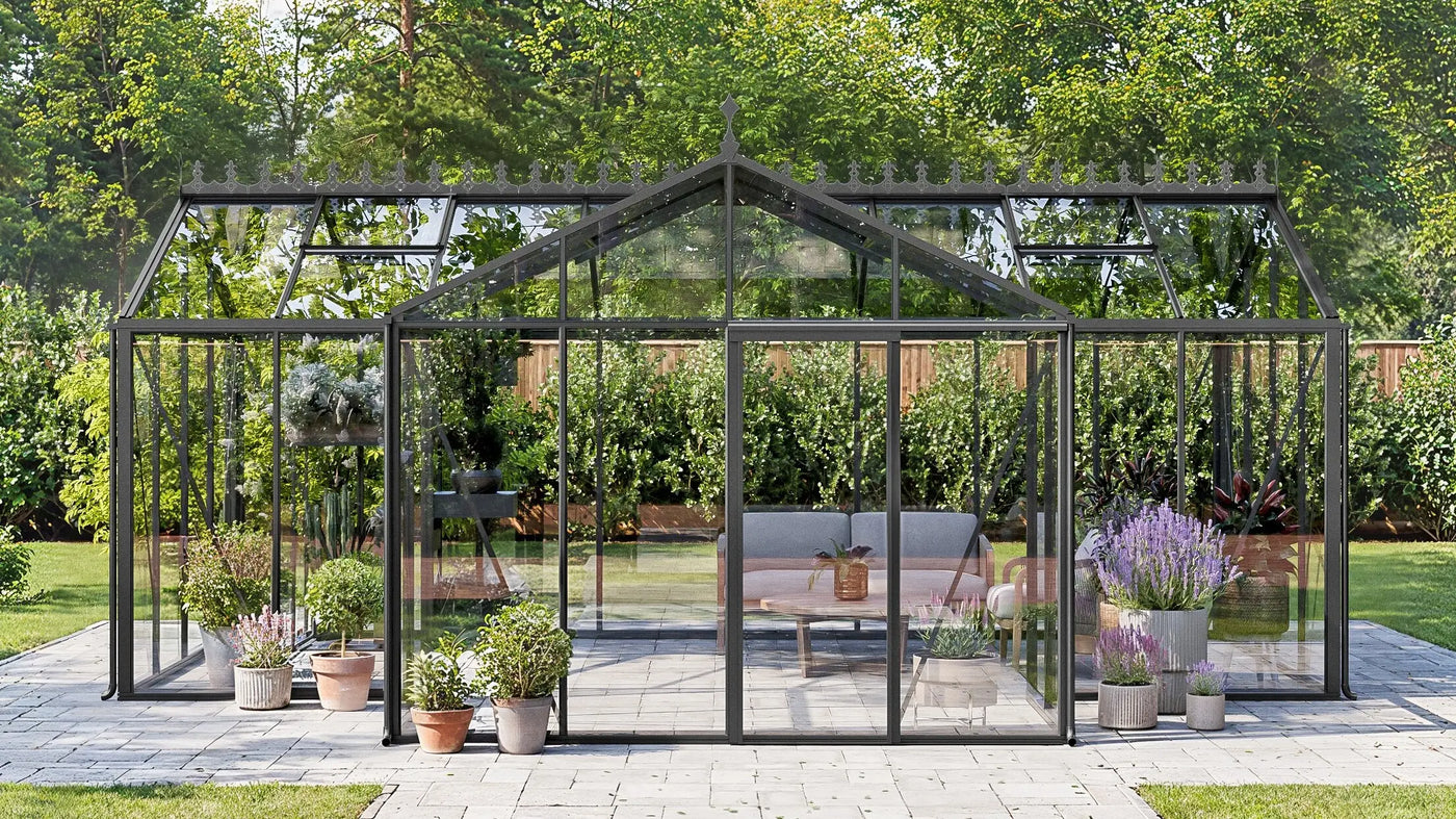 The Glass Room That Doesn't Cost $47,000