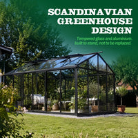 Scandiglas Greenhouse