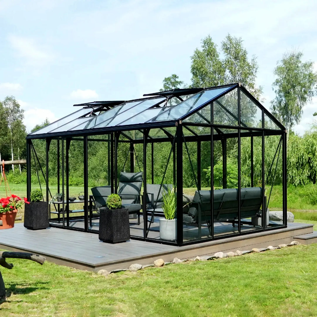 Scandiglas Greenhouse