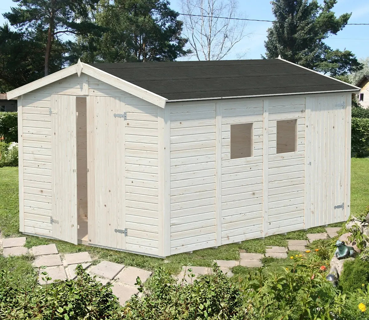 shed
