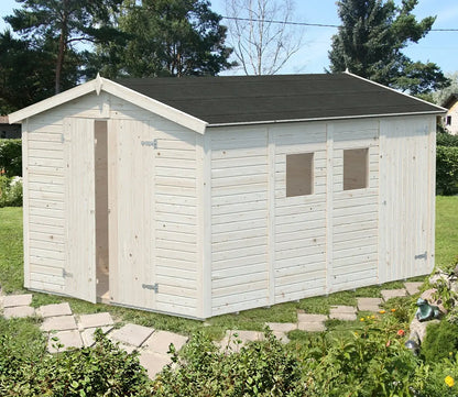 shed