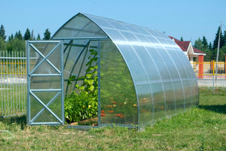 Classic Arch Greenhouse