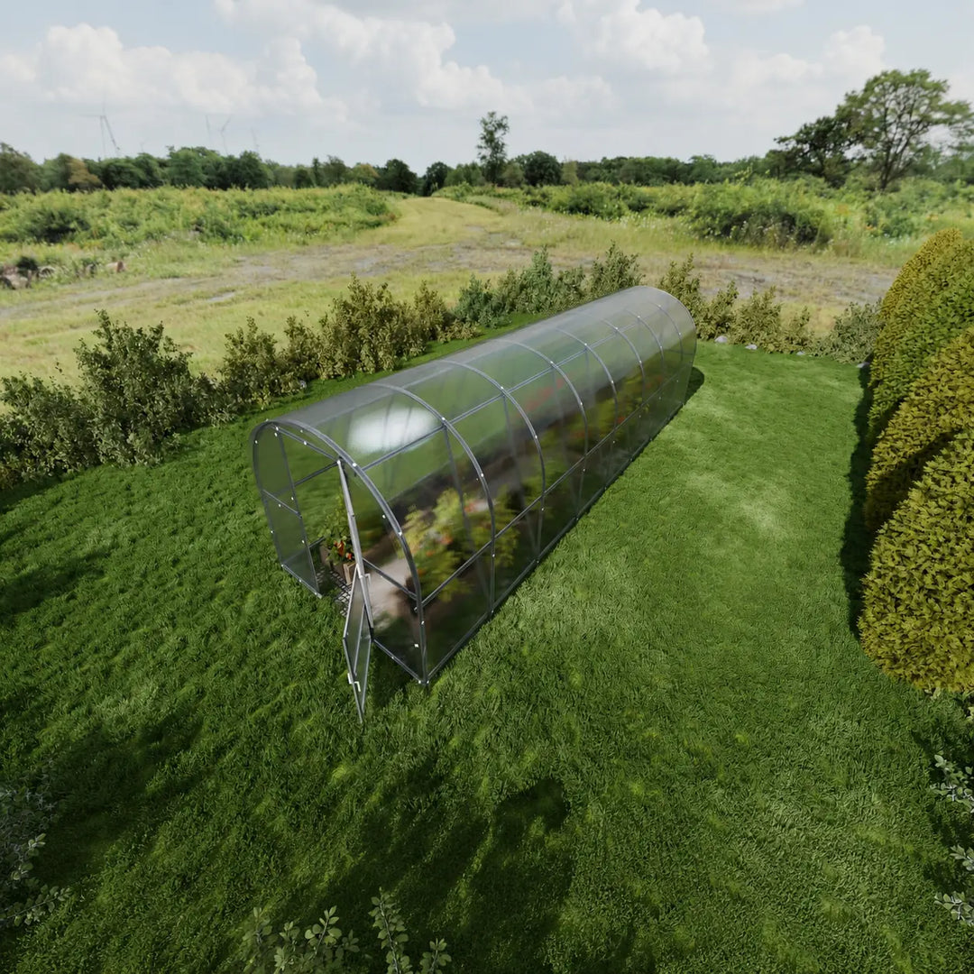 World's Most Popular Polycarbonate Greenhouse
