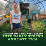 World's Most Popular Polycarbonate Greenhouse