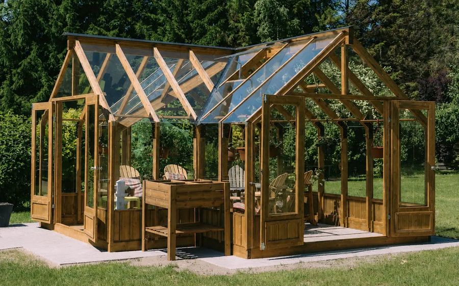 Nordwood Greenhouse